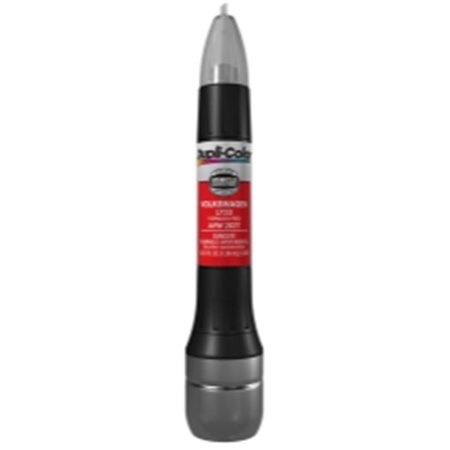 HOMESTEAD AVW2037 Scratch Fix All-in-1 Touch-Up Paint; Tornado Red HO736727